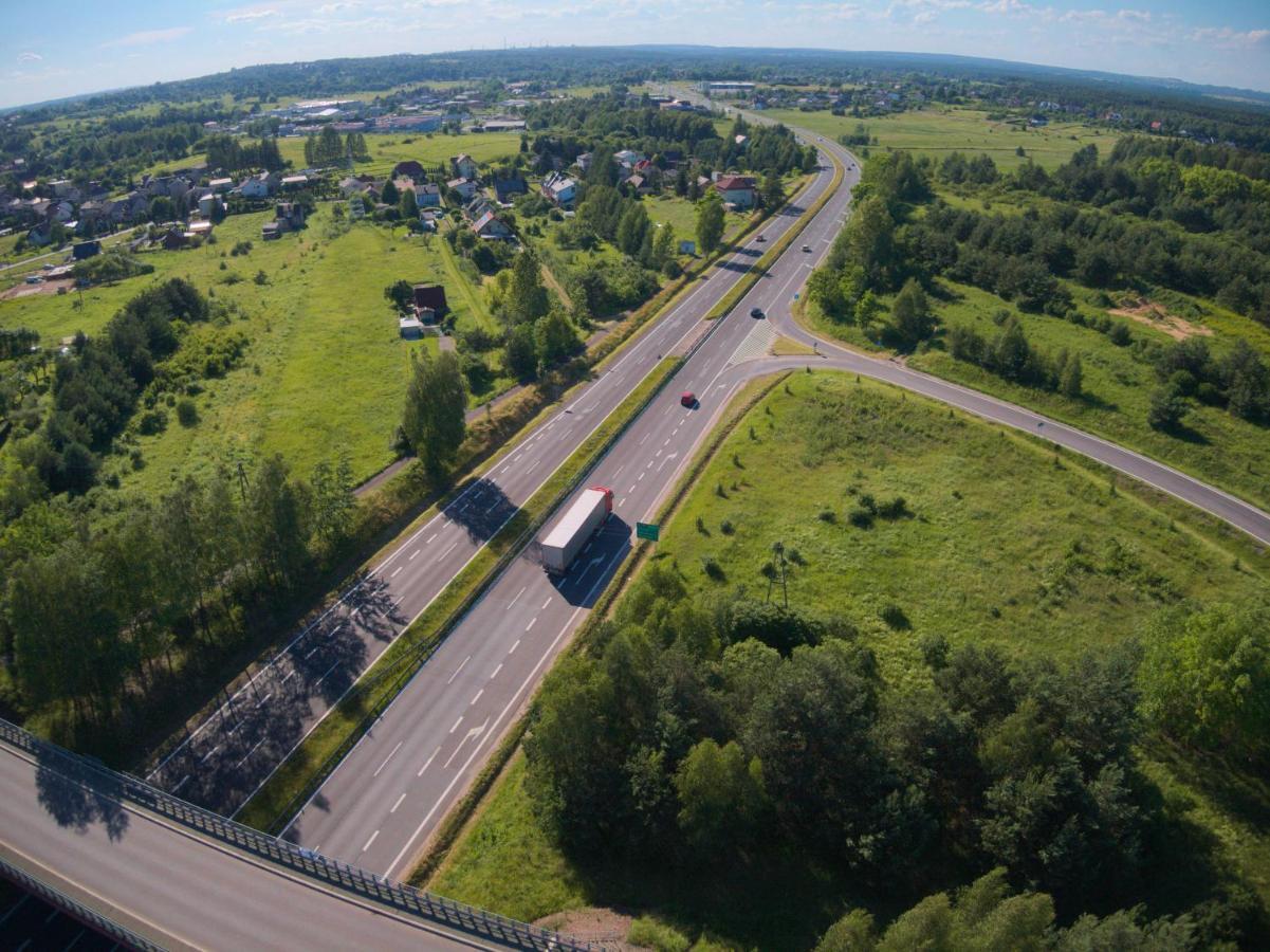 Zajazd Maj Boleslaw Exterior foto